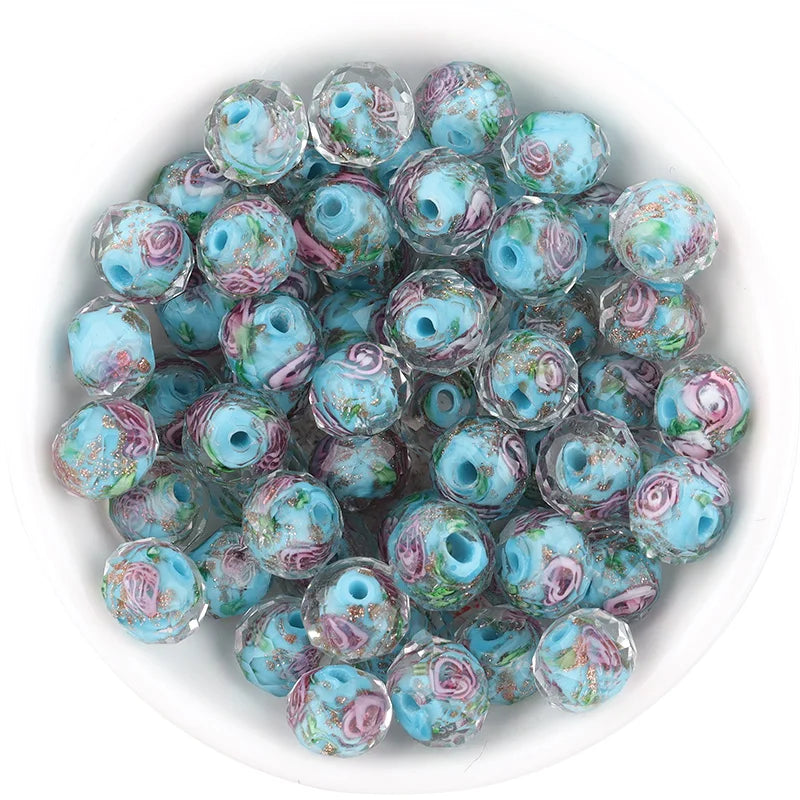 Murano Lampwork Glass Beads for Jewelry Making