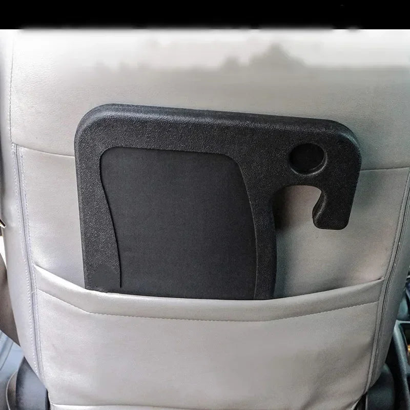 Portable Car Steering Wheel Laptop Tray Table