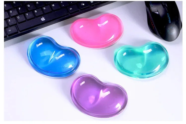Ergonomic Wrist Rest Gaming Mouse Pad