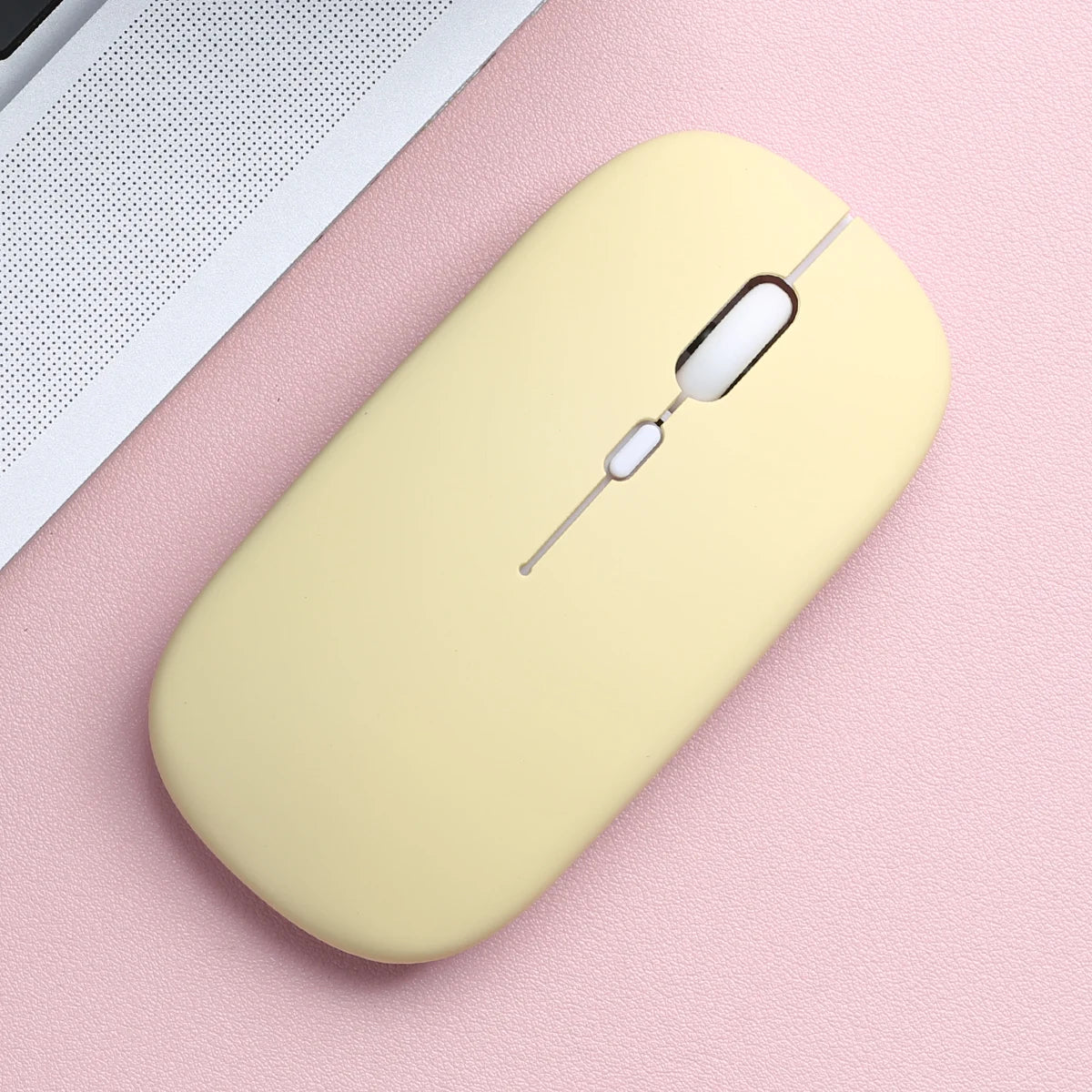 Wireless Bluetooth Silent Computer Mouse