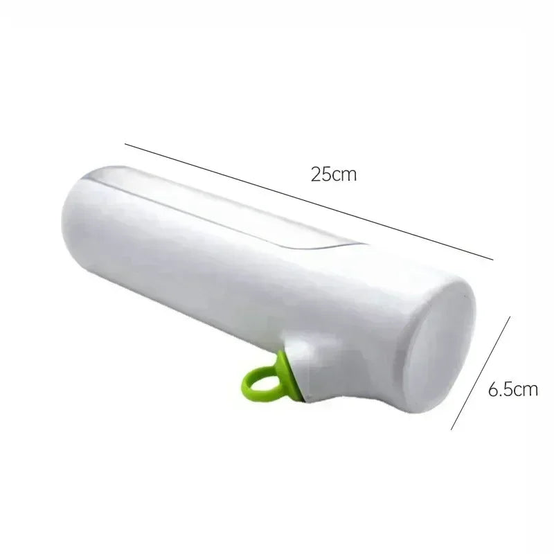 Refrigerator Herb Keeper Freshness Container