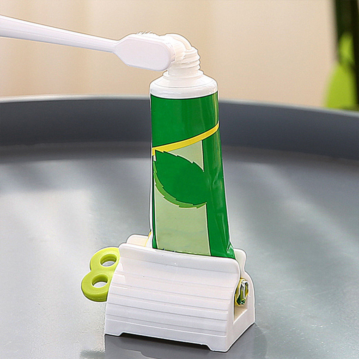 Toothpaste Tube Squeezer Dispenser