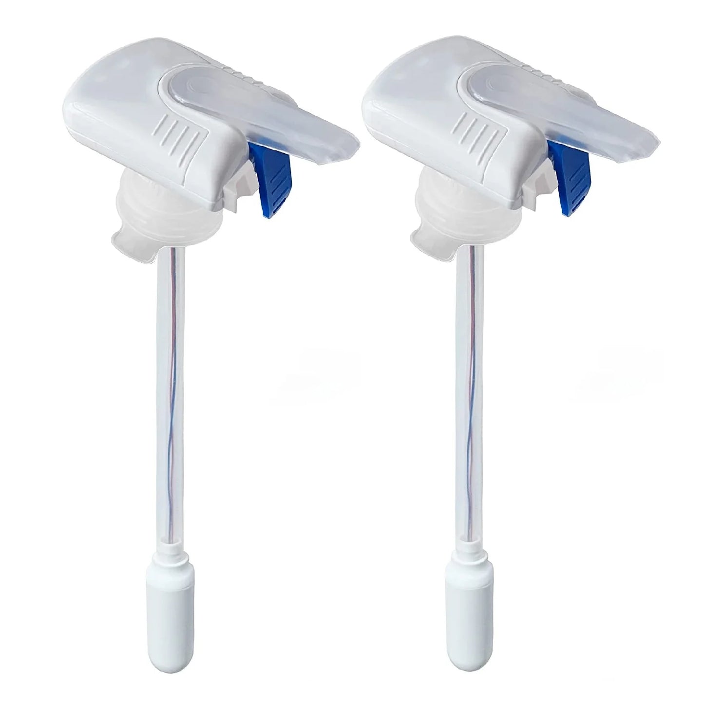 Automatic Drink Dispenser Pump Spill Proof Hands Free Beverage Milk Juice Suction Straw