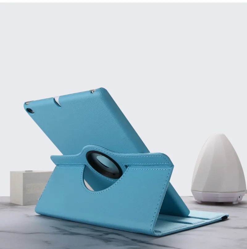 360° Rotating iPad Case (Universal Multi-Model Fit)