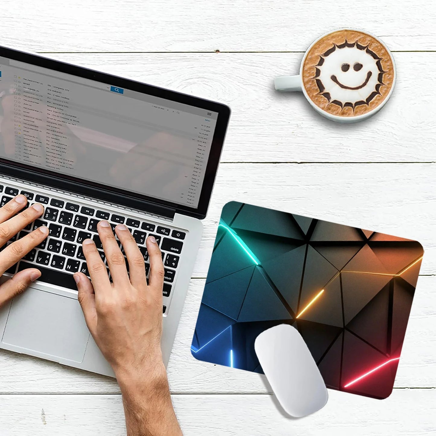 Extended Large Gaming Mouse Pad Desk Mat