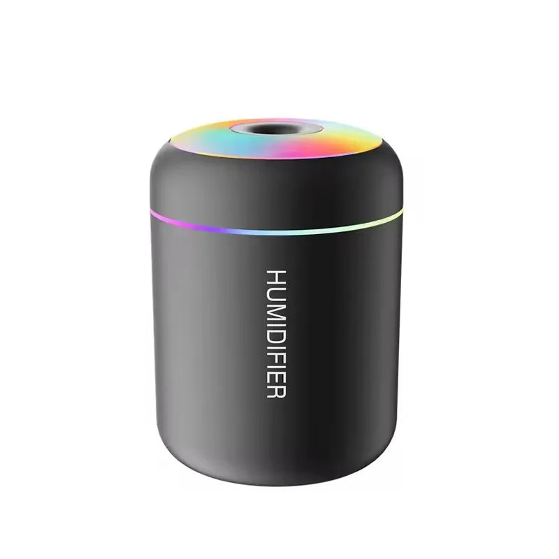 180ML USB Mini Humidifier Aroma Diffuser