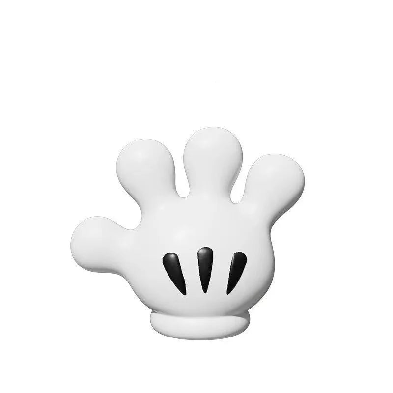 Mickey Mouse Toothbrush Holder & Suction Hook