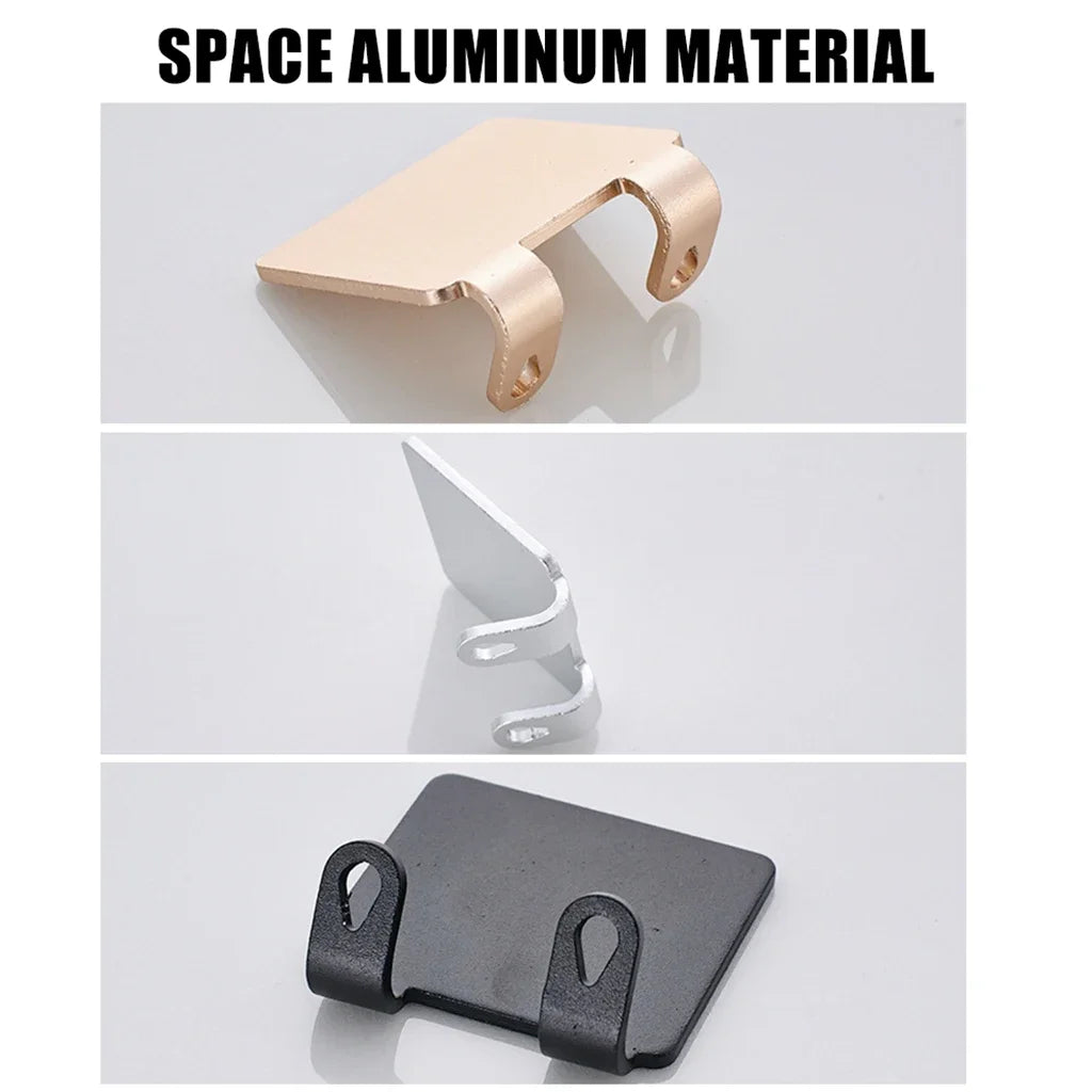 Stainless Steel Razor Holder Wall Hook
