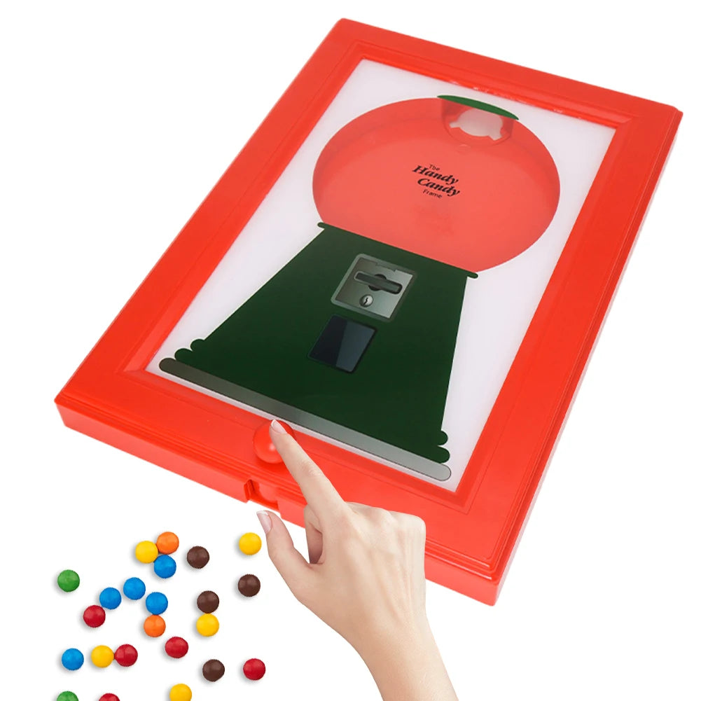 Creative Candy Dispenser Picture Frame