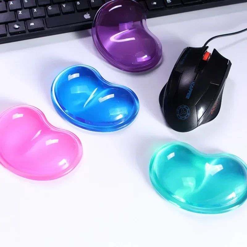 Ergonomic Wrist Rest Gaming Mouse Pad