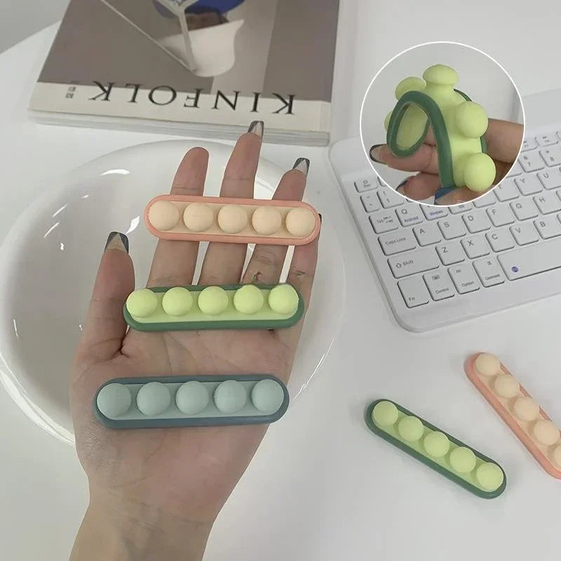 Self-Adhesive Desktop Cable Organizer Winder