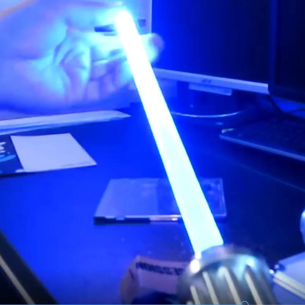 Multi-Color Laser Pointer Pen – Starry Light Beam Stick