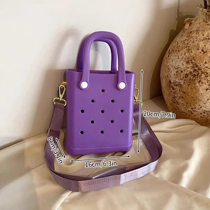 Waterproof EVA Beach Tote Bag