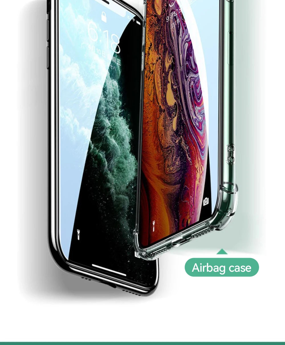 Joyroom HD Tempered Glass Screen Protector for iPhone