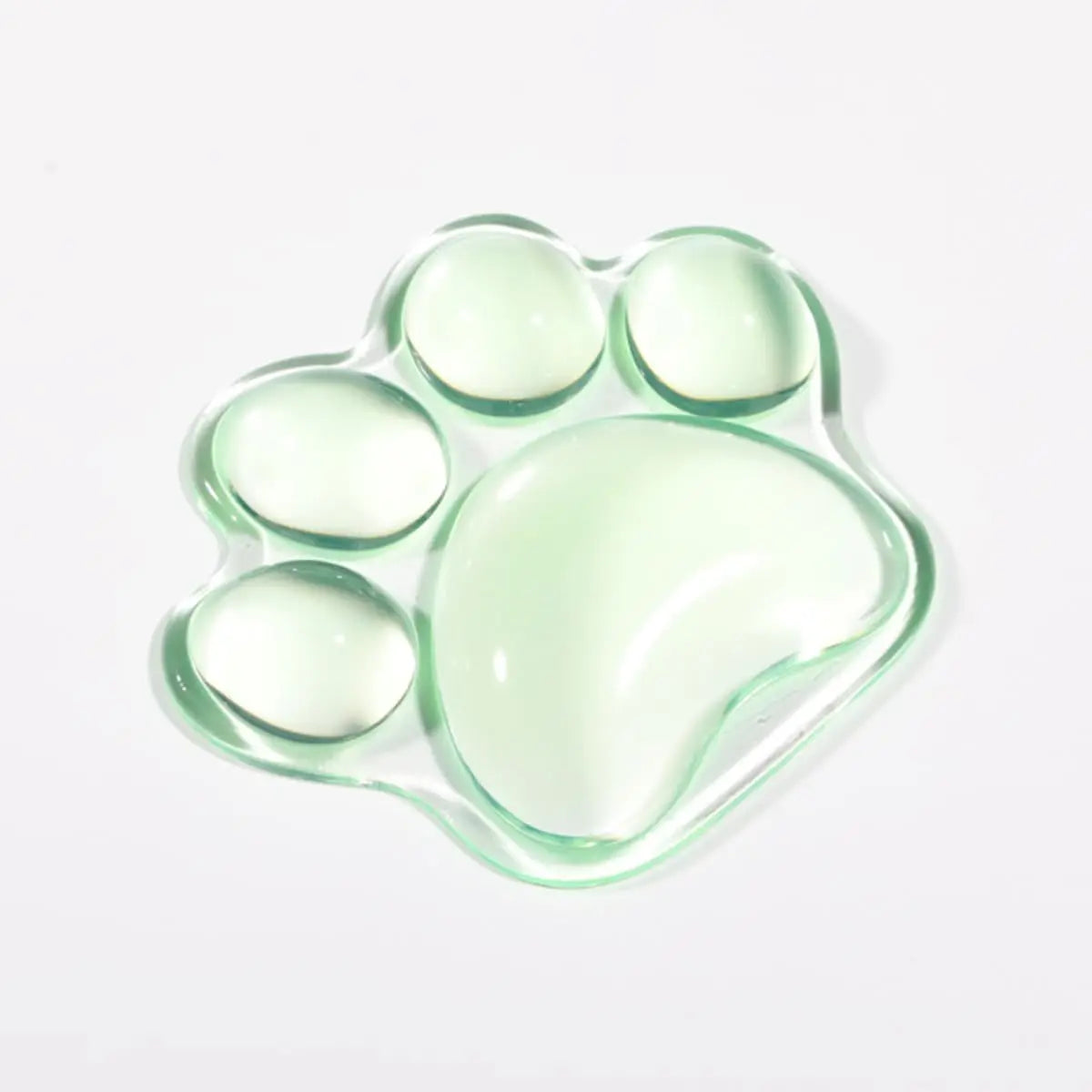 Cat Paw Gel Mouse Wrist Rest Pad