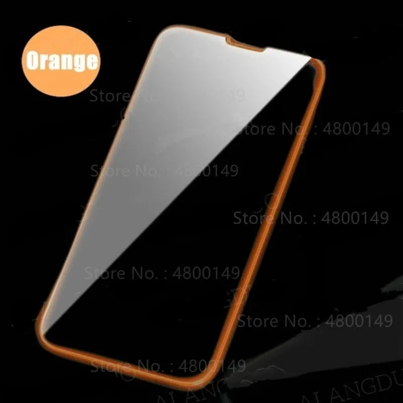 Luminous Tempered Glass Screen Protector 3PCS Set