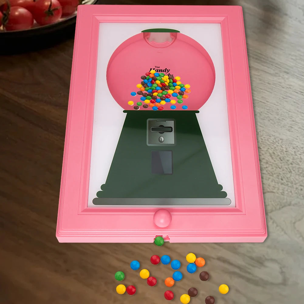 Creative Candy Dispenser Picture Frame