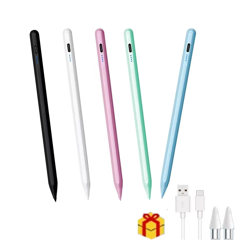 Universal Capacitive Stylus Pen for Tablets & Phones