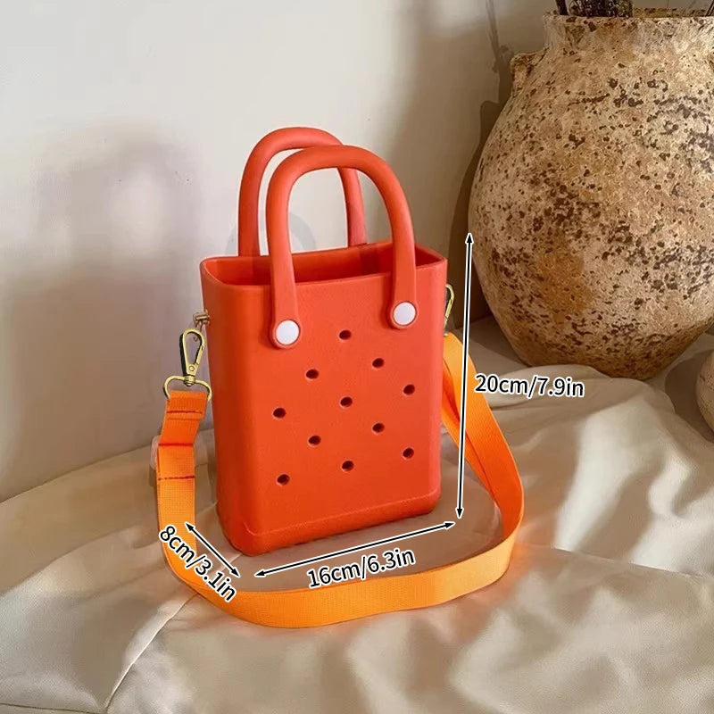 Waterproof EVA Beach Tote Bag