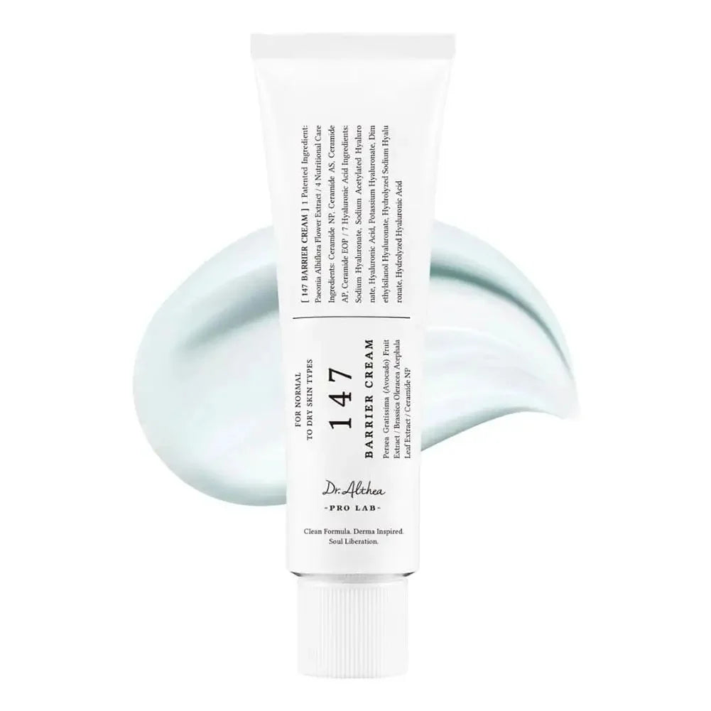 Dr. Althea 345 Relief Cream Mist 147 Intensive Repair Antioxidant Essence 100ml