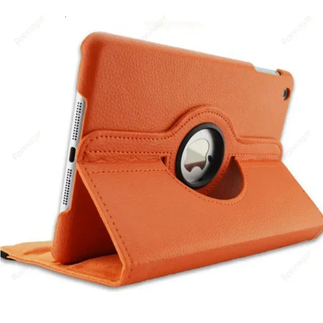 360° Rotating iPad Case (Universal Multi-Model Fit)