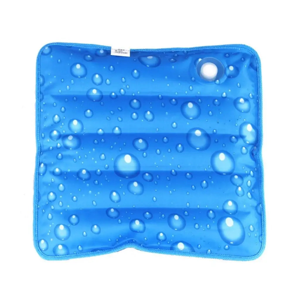 Comfortable Waterproof Pet Cooling Mat | Ice Silk Summer Cooling Pad