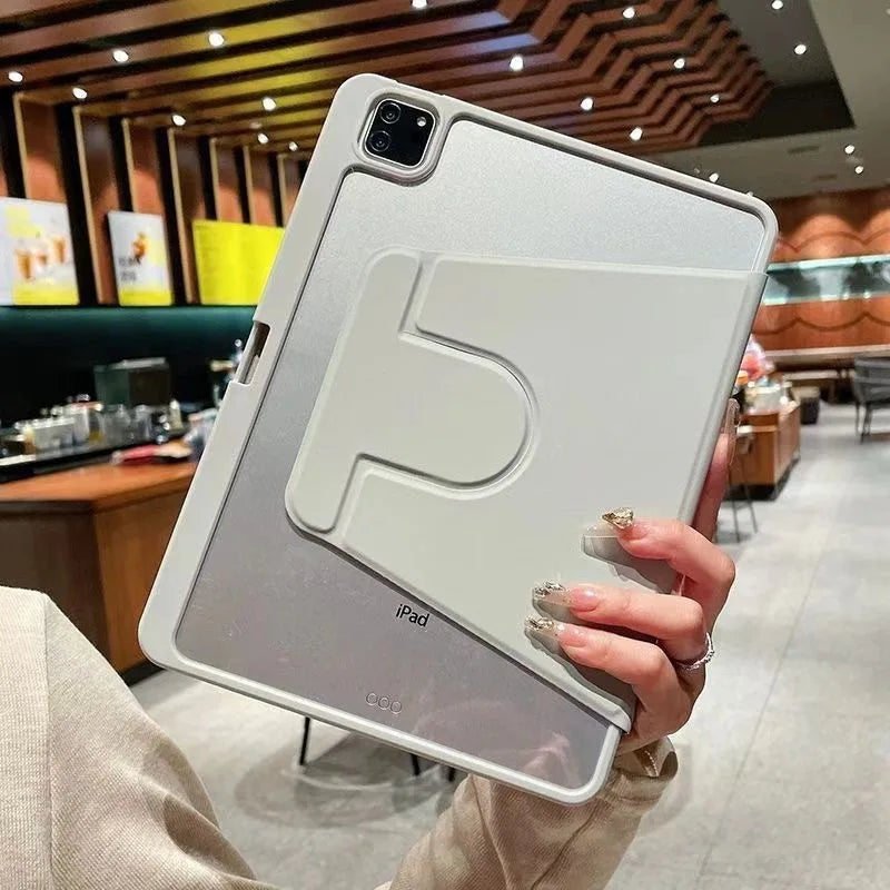 360° Rotating iPad Smart Case (Universal Fit)