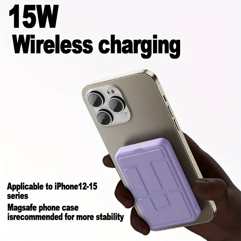 10000mAh Portable Power Bank Dual USB Fast Charging External Battery Charger