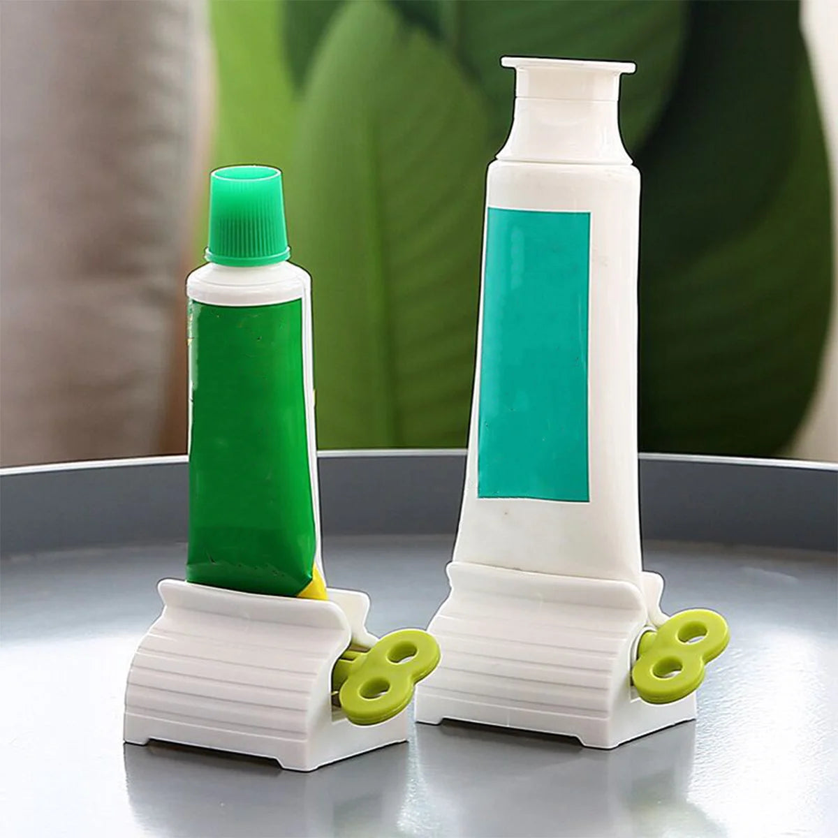 Toothpaste Tube Squeezer Dispenser