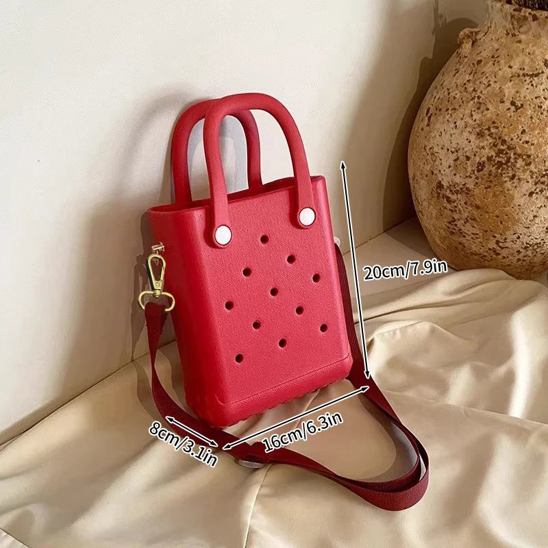Waterproof EVA Beach Tote Bag