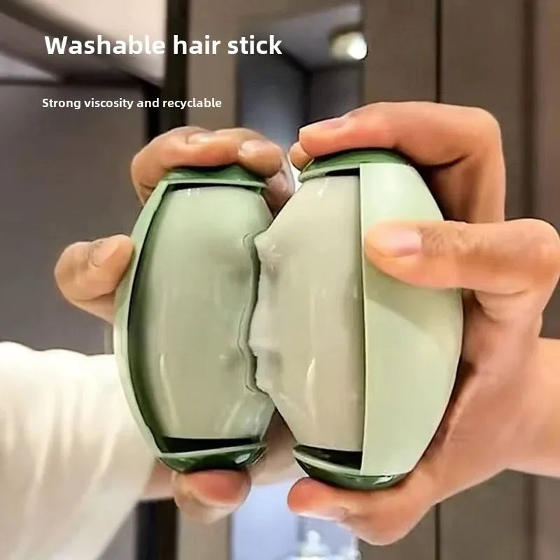 Reusable Washable Lint Roller for Clothes & Pets