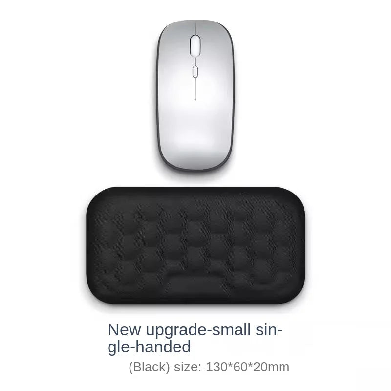 Ergonomic Keyboard & Mouse Wrist Rest Pad