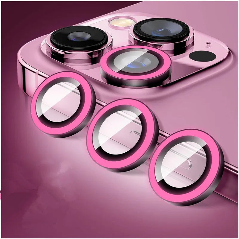 Luminous Camera Lens Protector for iPhone