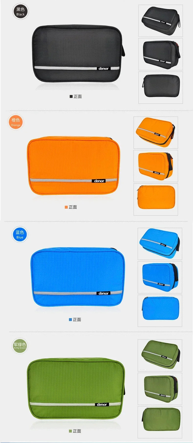 Large Waterproof Hanging Toiletry Bag – Travel Organizer for Men & Women Cosmetic & Bathroom Kit