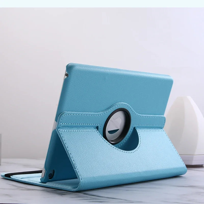 360° Rotating iPad Case (Universal Multi-Model Fit)