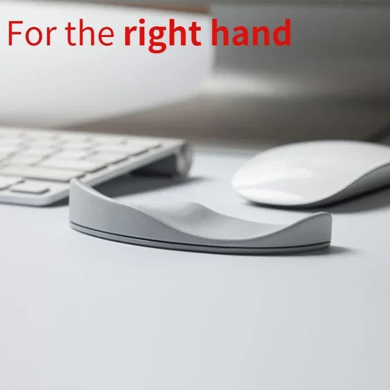 Ergonomic Gel Wrist Rest Mouse Pad
