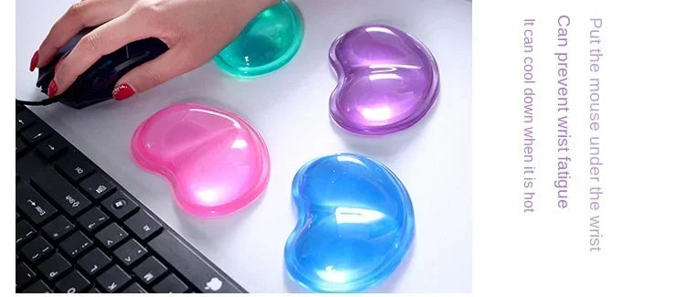 Ergonomic Wrist Rest Gaming Mouse Pad