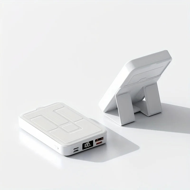 10000mAh Portable Power Bank Dual USB Fast Charging External Battery Charger