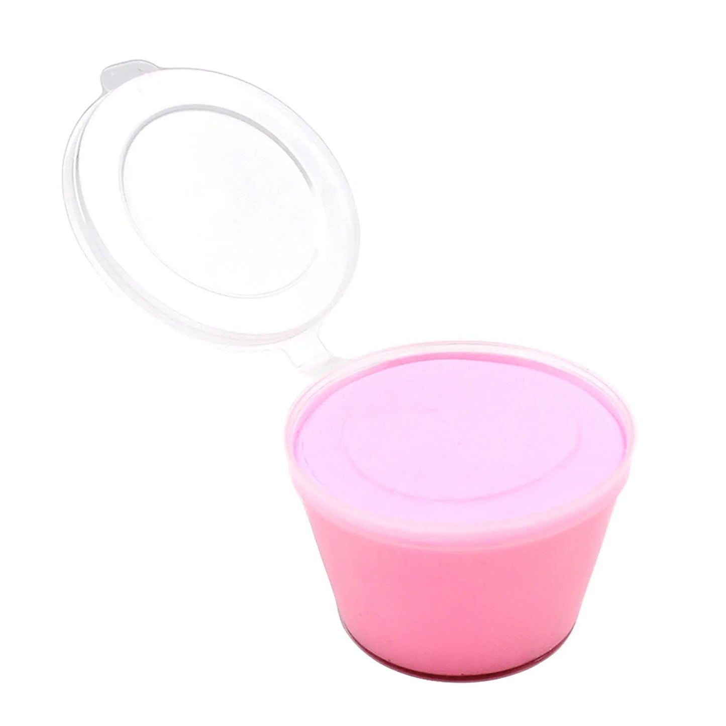 DIY Solid Butter Slime Kit Soft Non-Sticky Scented Kids Stress Relief Toy
