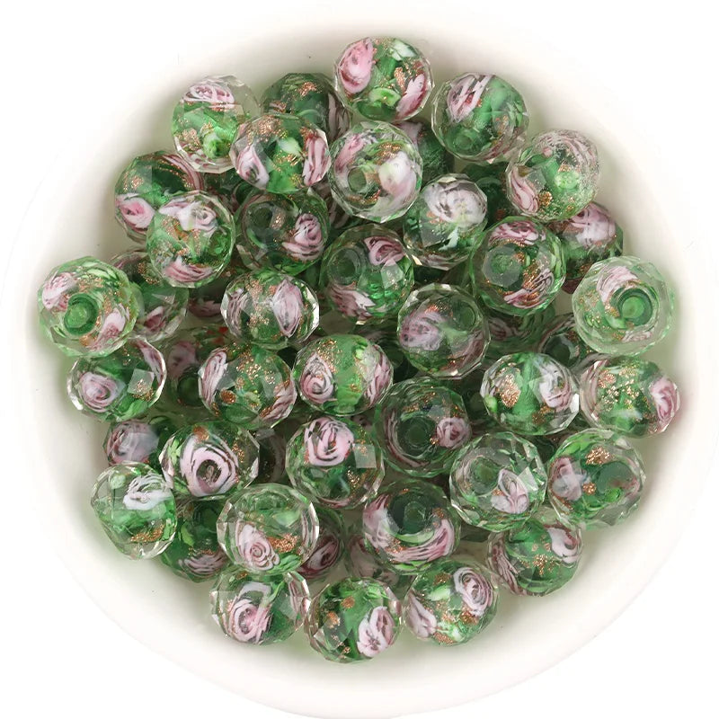 Murano Lampwork Glass Beads for Jewelry Making
