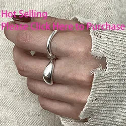 925 Sterling Silver Pearl Smile Adjustable Ring
