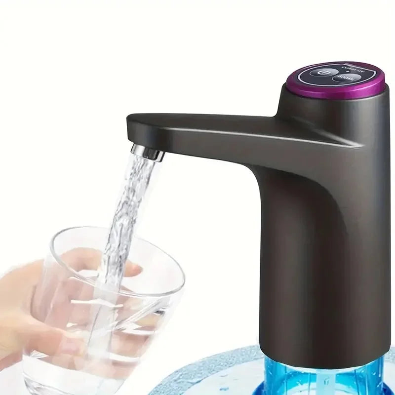 USB Rechargeable 5-Gallon Water Dispenser Pump