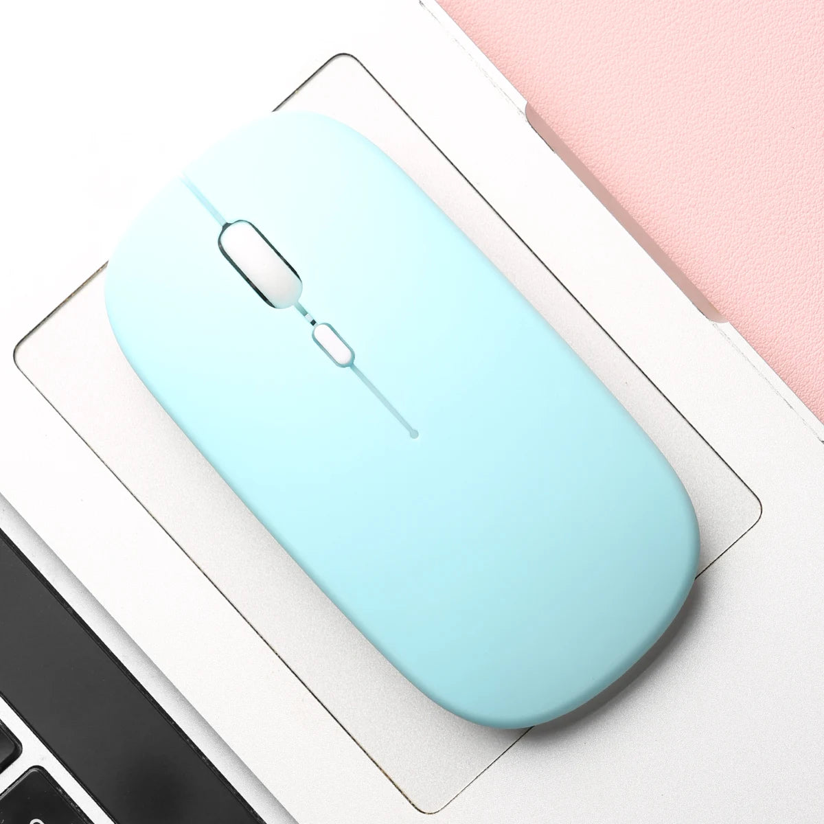Wireless Bluetooth Silent Computer Mouse