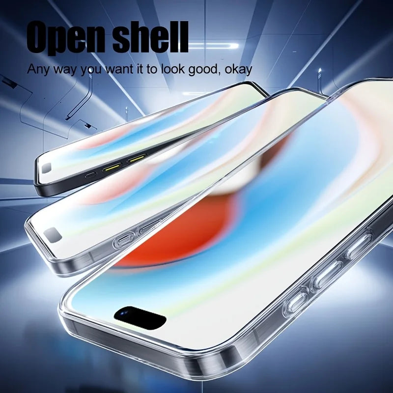 Universal iPhone Tempered Glass Screen Protector