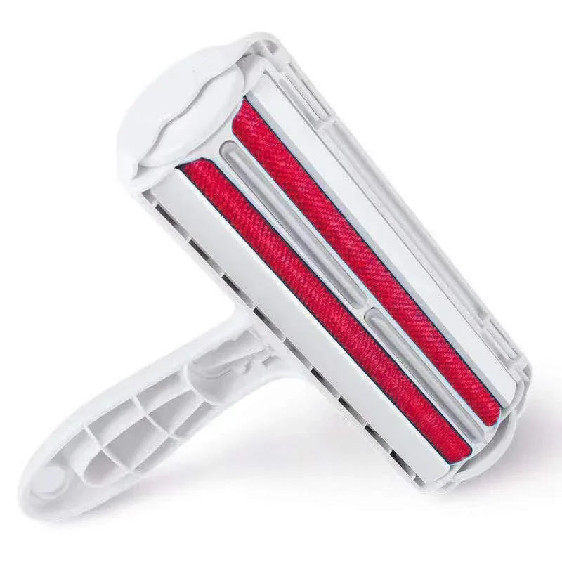 Pet Hair Remover Roller – Self-Cleaning Dog & Cat Fur Remover for Furniture, Clothes & Car Seats