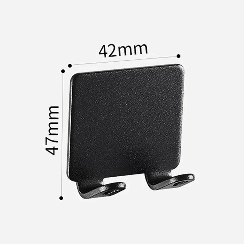Stainless Steel Razor Holder Wall Hook