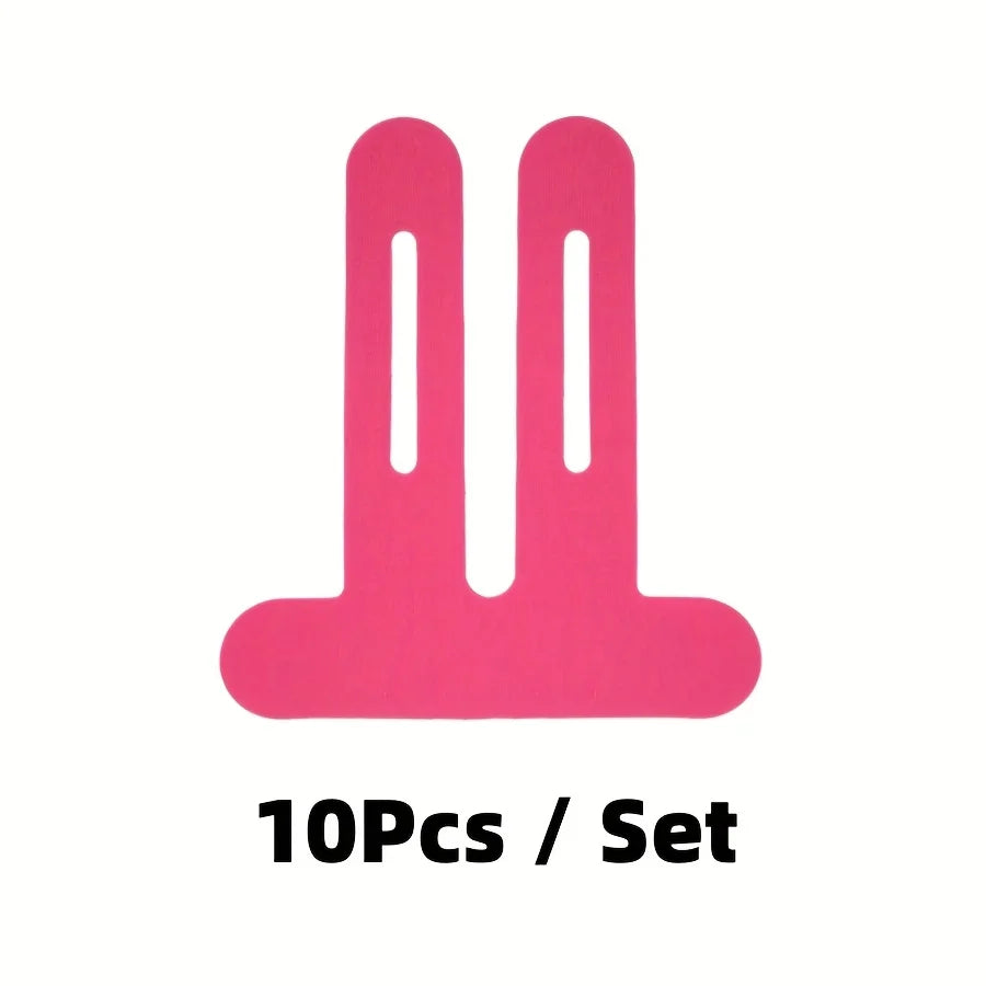 Kinesiology Knee Support Tape (10PCS)