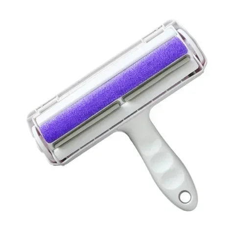 Pet Hair Remover Roller – Self-Cleaning Dog & Cat Fur Remover for Furniture, Clothes & Car Seats