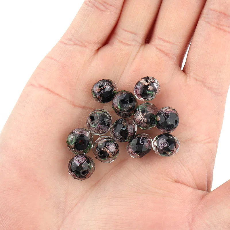 Murano Lampwork Glass Beads for Jewelry Making