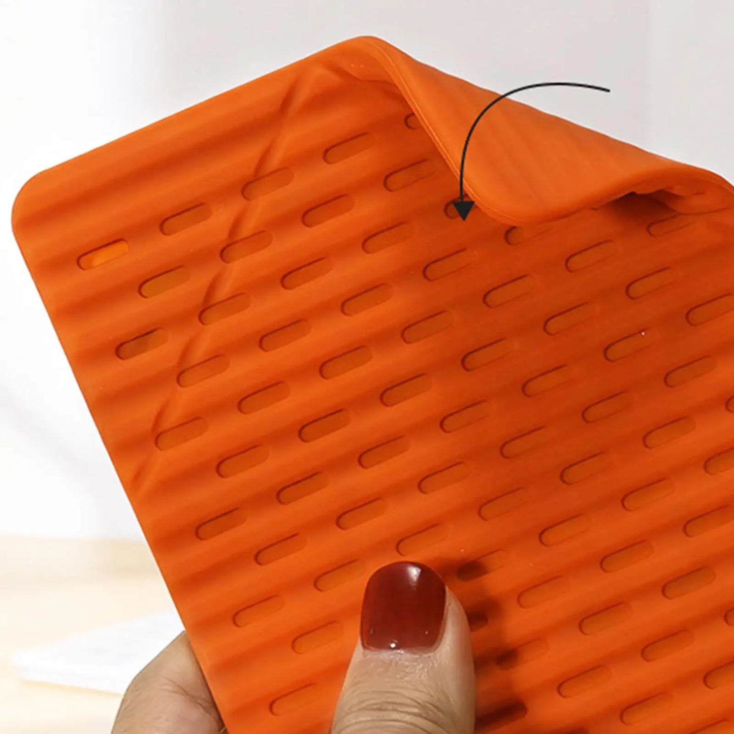 Flexible Multi Angle Adjustable Silicone Phone Stand and Tablet Holder for Desktop
